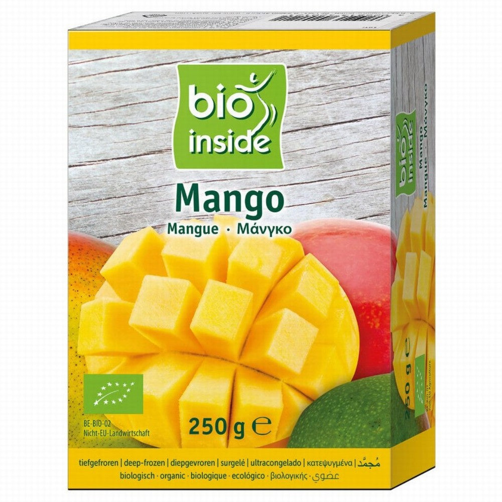 Bio Inside Organic Mango