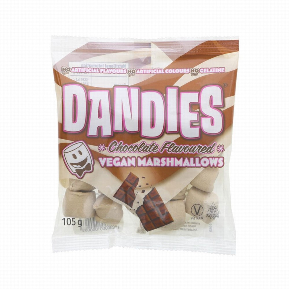 Dandies Vegan Chocolate Marshmallows
