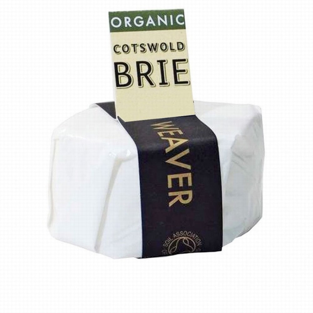 Cotswold Organic Brie 140g