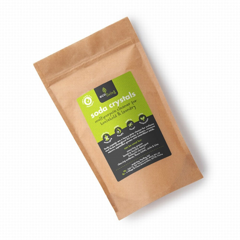 Eco Living Soda Crystals