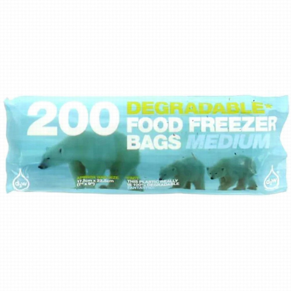 Symphony Medium Freezer Bags