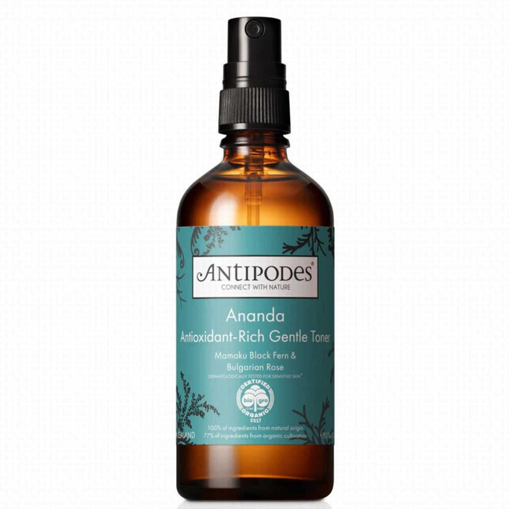 Antipodes Ananda Antioxidant-Rich Gentle Toner