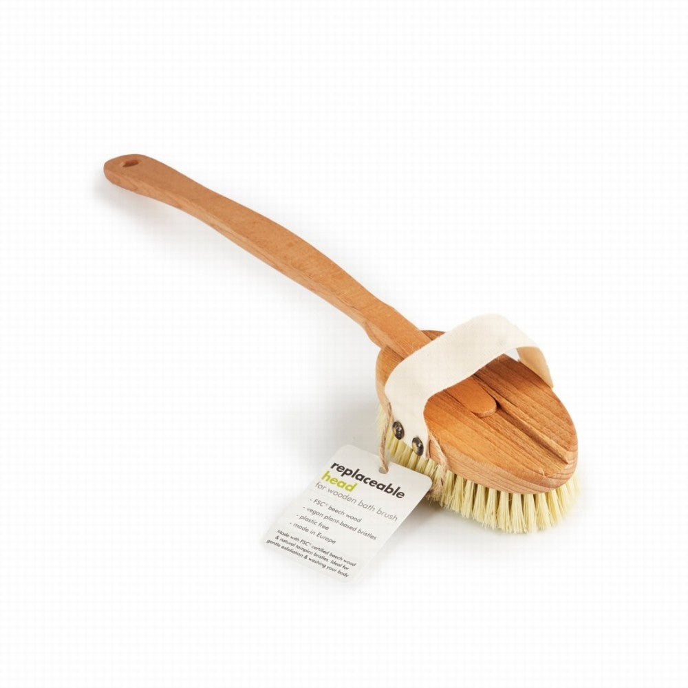 Eco Living Dry Body Brush Complete