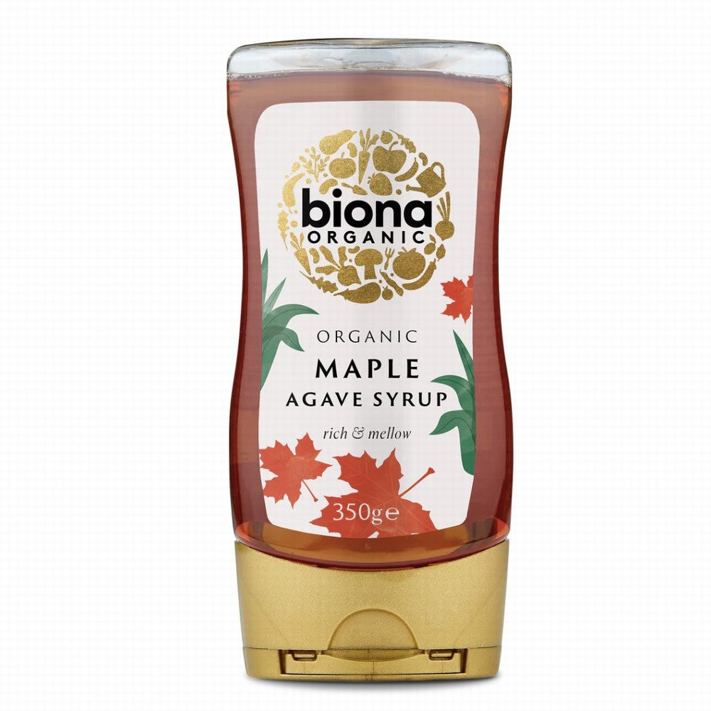 Biona Organic Maple Agave Syrup