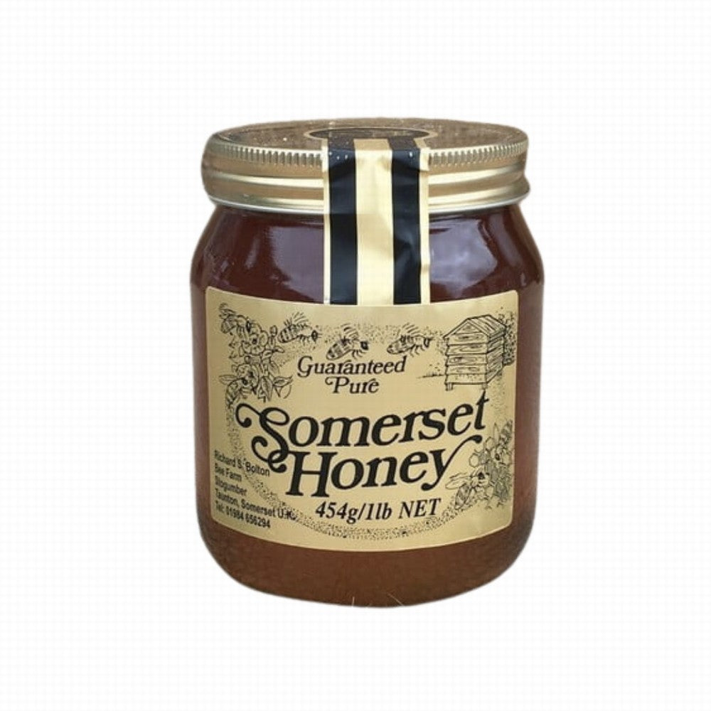 Somerset Honey Clear