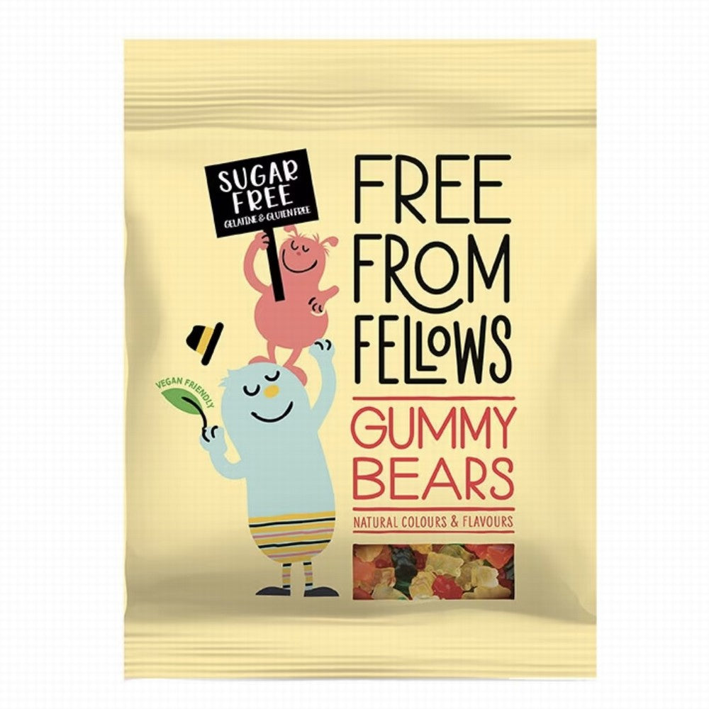 Free From Fellows Gummy Bears