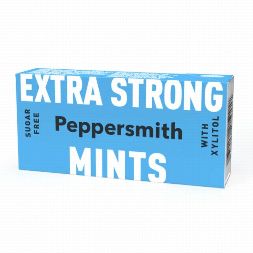 Peppersmith Extra Strongs