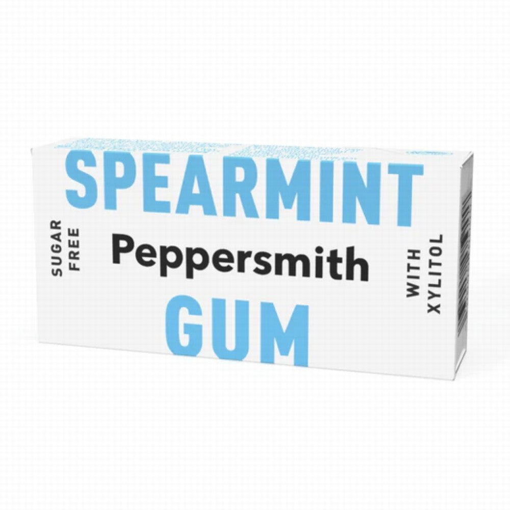 Peppersmith Spearmint Chewing Gum