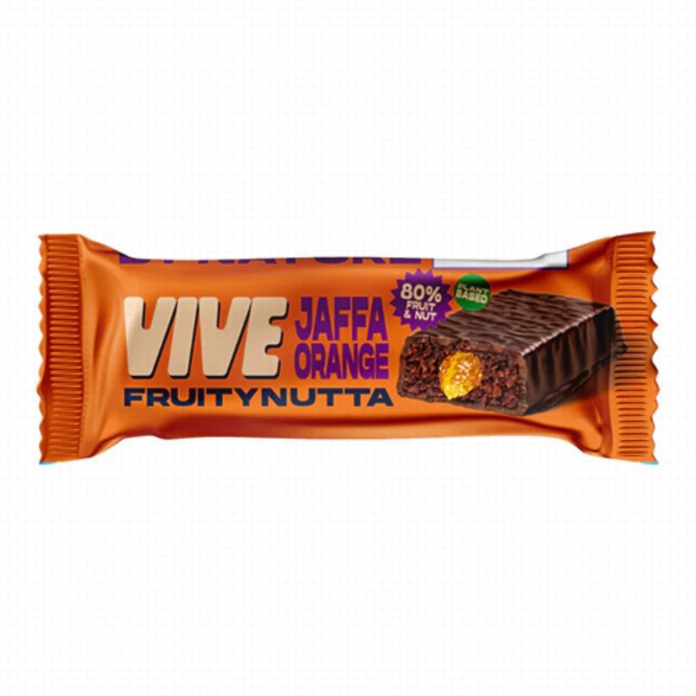 Vive Fruity Nutta Jaffa Orange