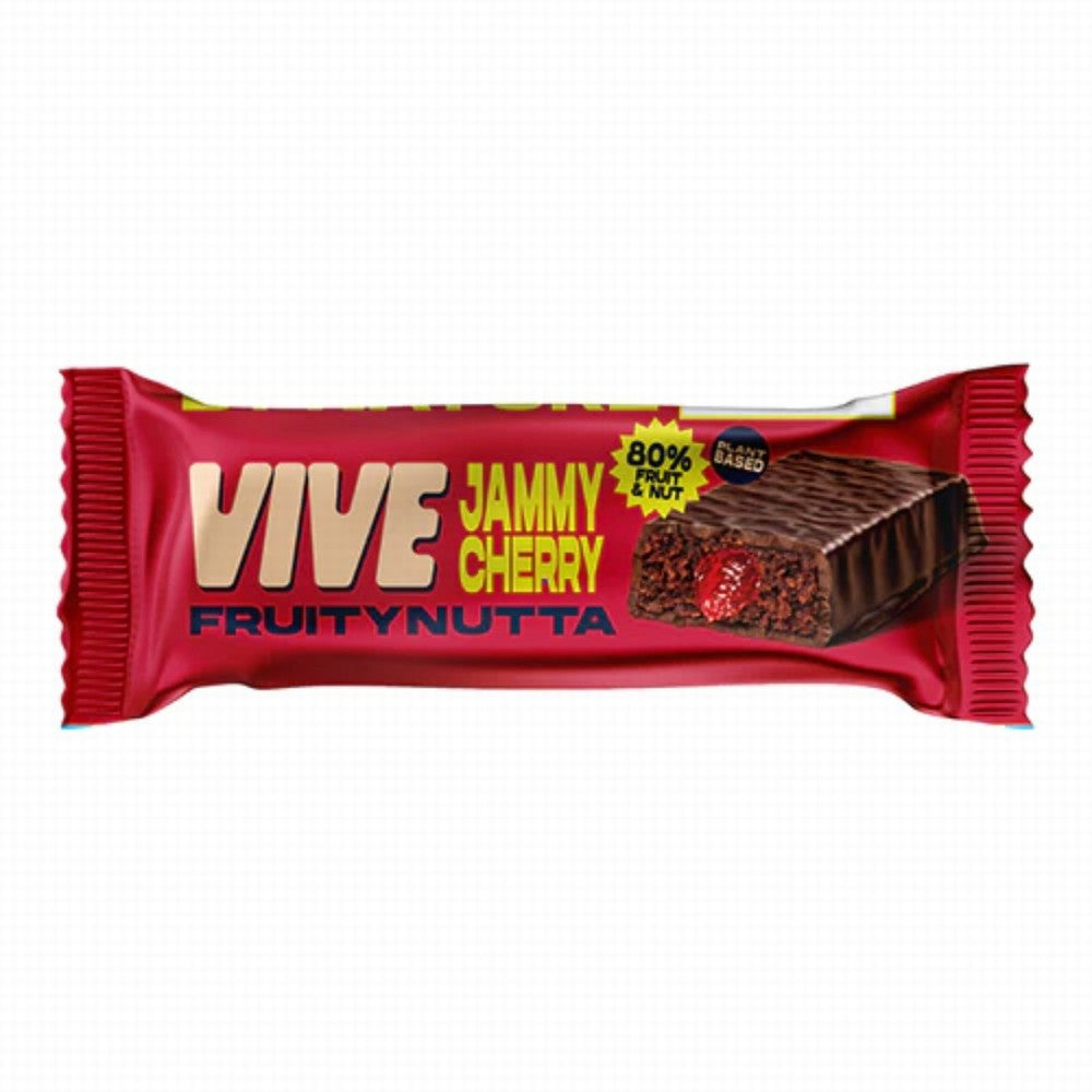 Vive Fruity Nutta Jammy Cherry