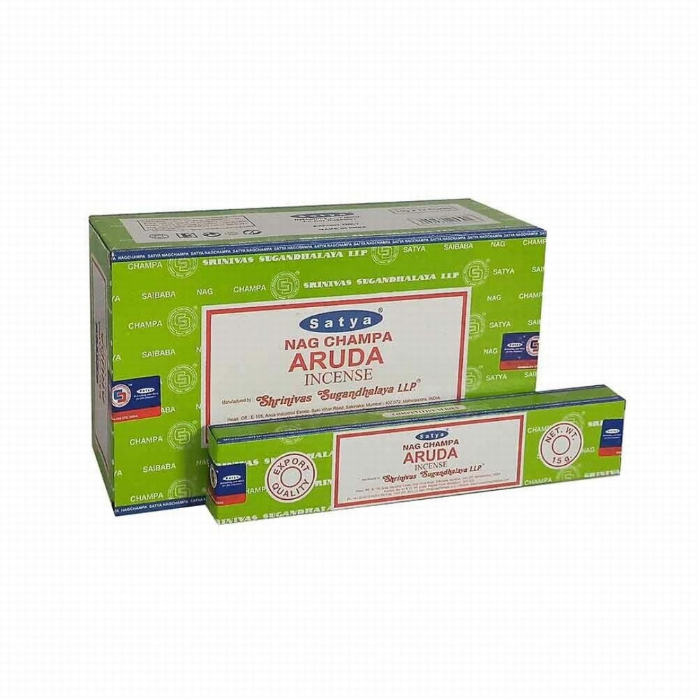 Satya Aruda Incense