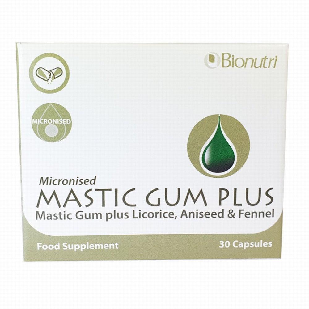 Bio-Nutri Micronised Mastic Gum
