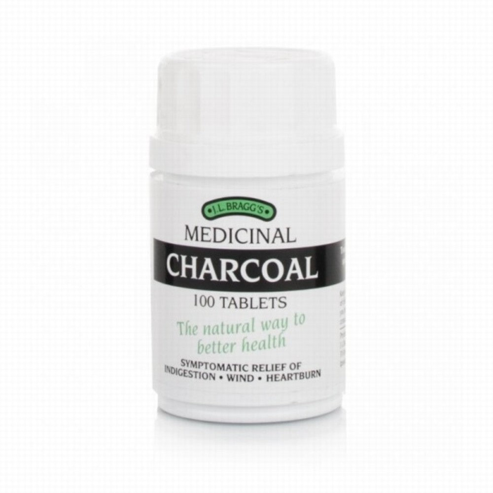 Braggs Charcoal Tablets