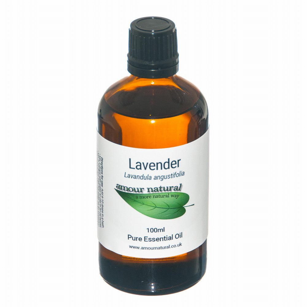 Amour Natural Lavender Oil 100Ml