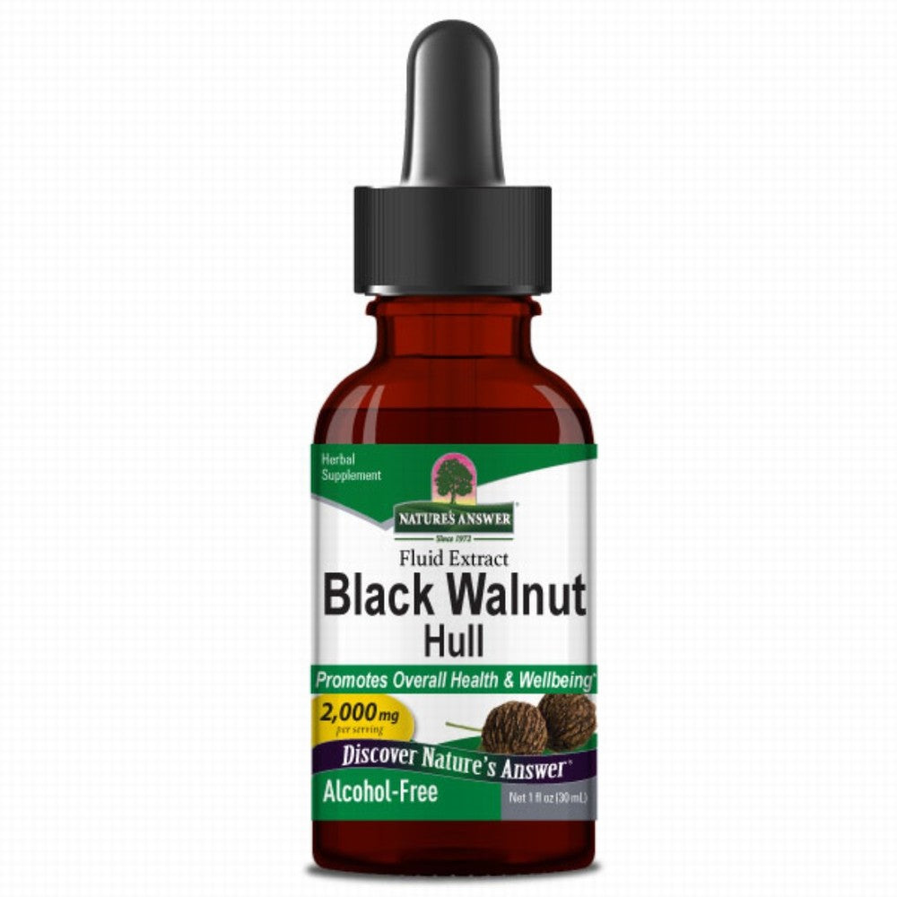 Natures Answer Black Walnut