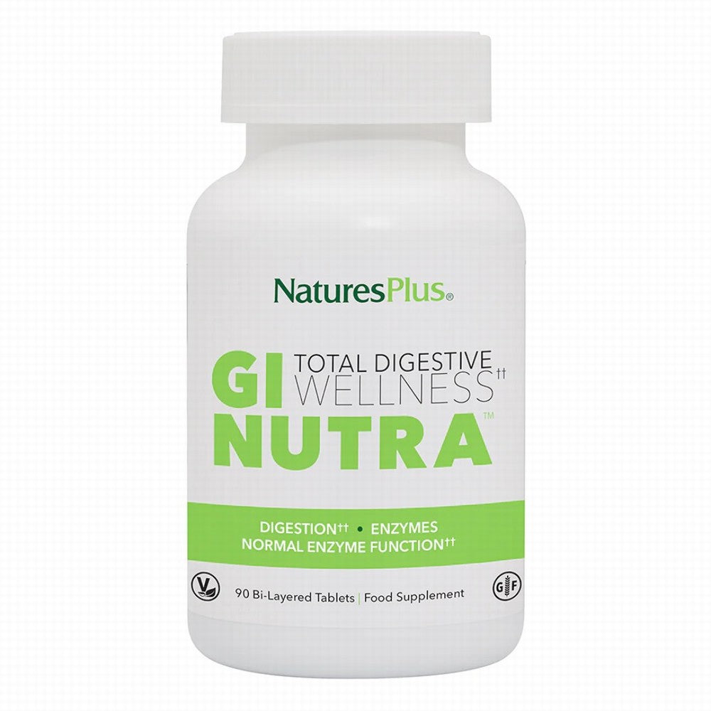 Natures Plus GI Natural Bi-Layer Tab 90
