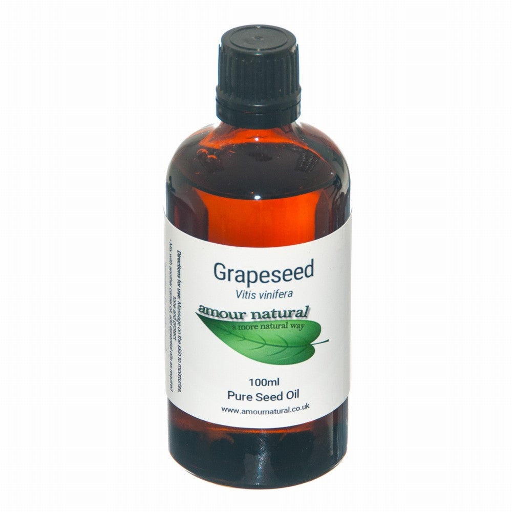 Amour Natural Grapeseed Oil