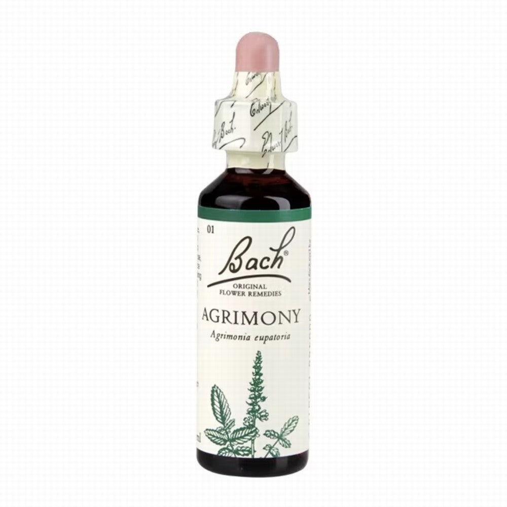 Nelson Bach Agrimony
