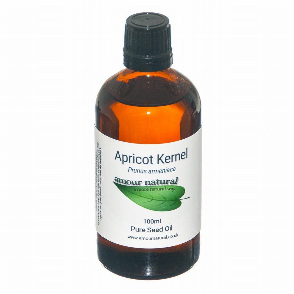 Amour Natural Apricot Kernel Oil 100Ml