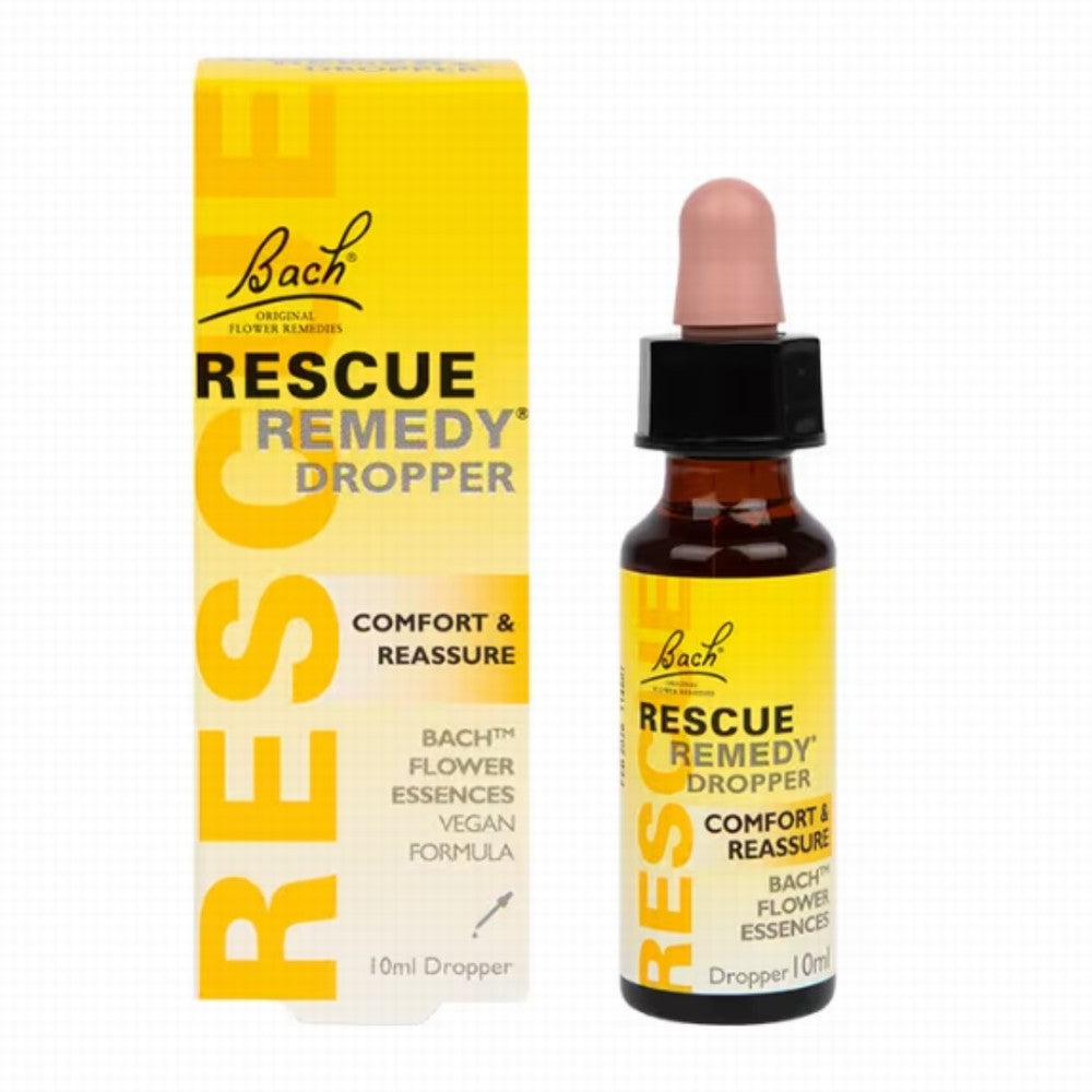Bach Flower Rescue Remedy