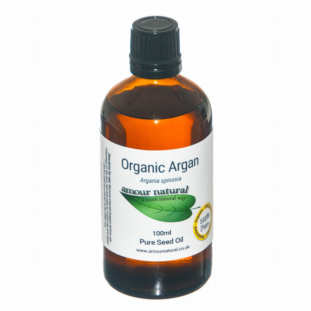 Amour Natural Organic Argan Oil 100Ml