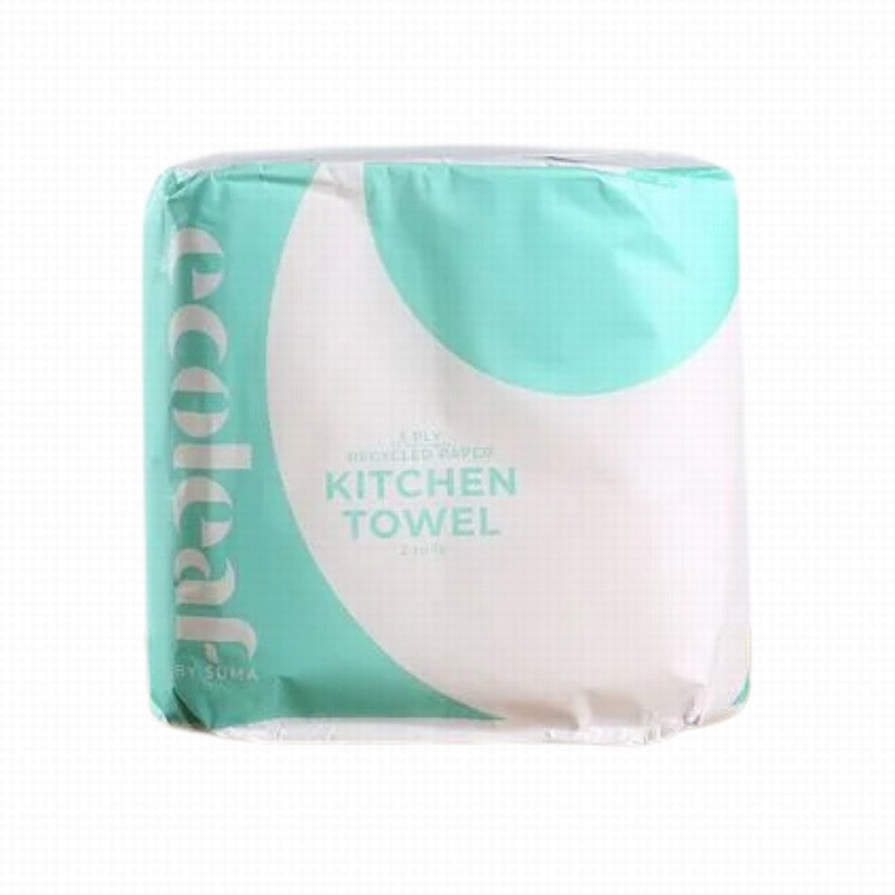 Ecoleaf 3 Ply Kitchen Towels