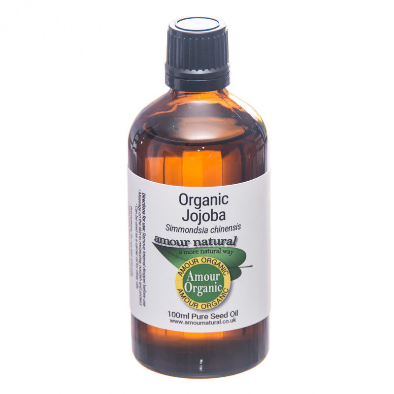 Amour Natural Organic Jojoba Oil 100Ml