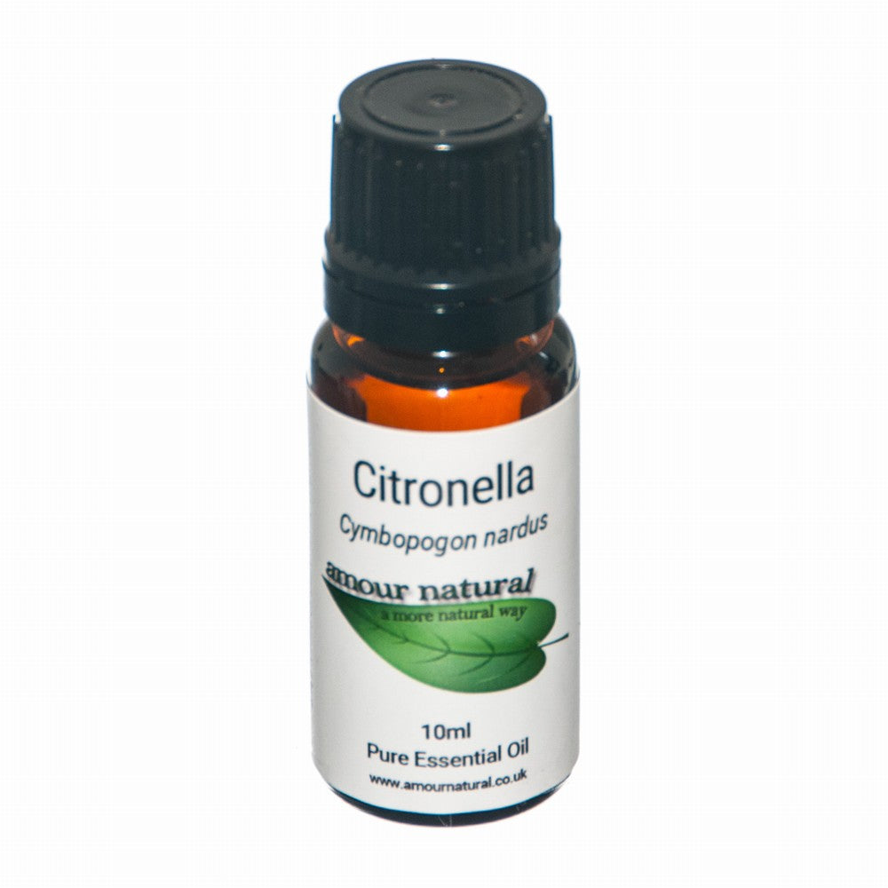 Amour Natural Citronella Oil