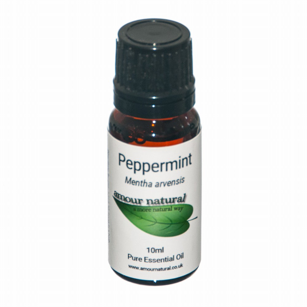 Amour Natural Peppermint Oil 10Ml