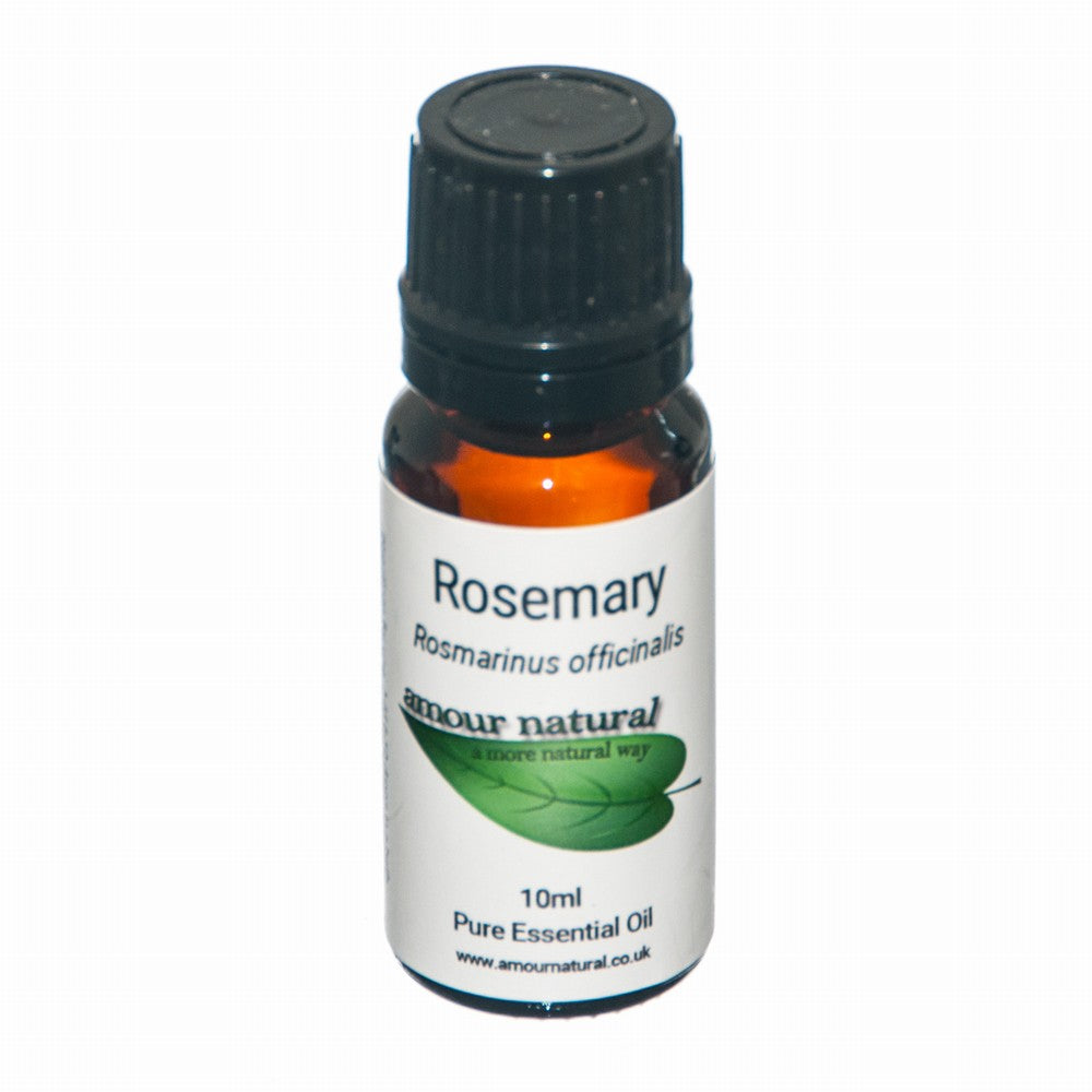 Amour Natural Organic Rosemary Oil 10Ml