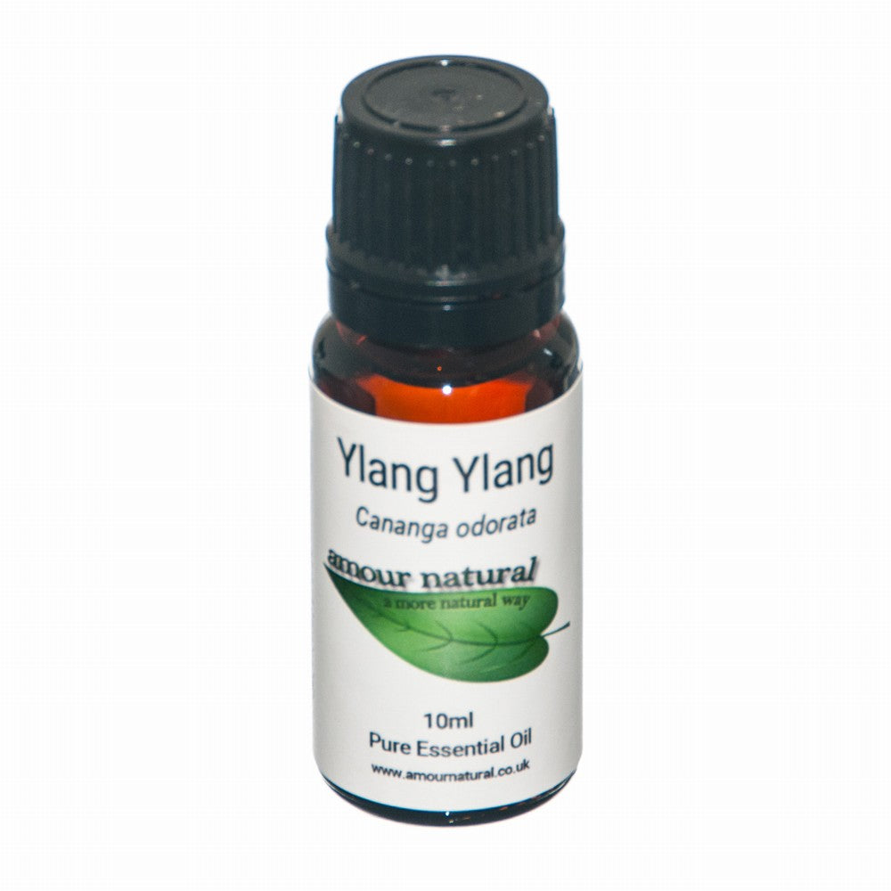 Amour Natural Ylang Ylang Oil