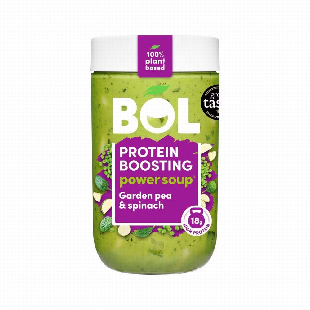 Bol Garden Pea And Spinach Soup 600G