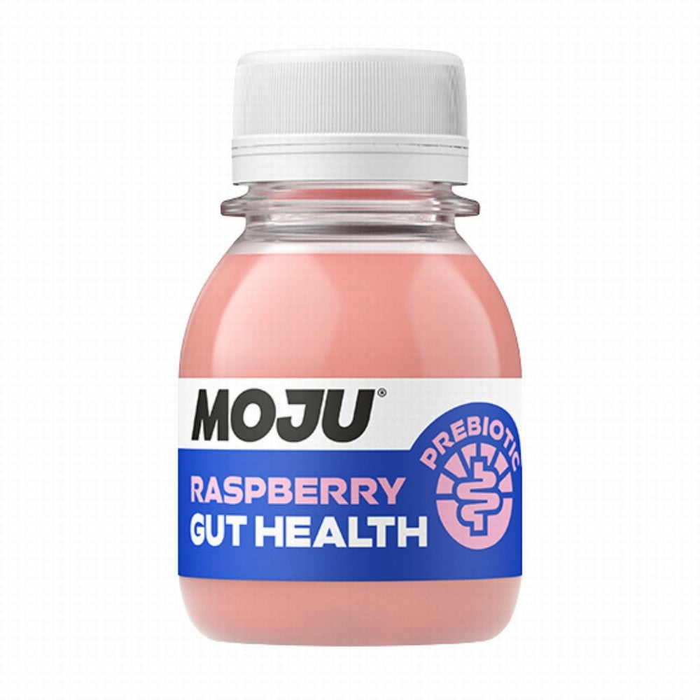 Moju Raspberry Gut Health Shot