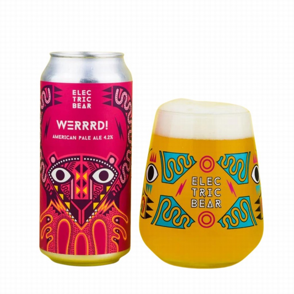 Electric Bear Brewing Co Werrrd