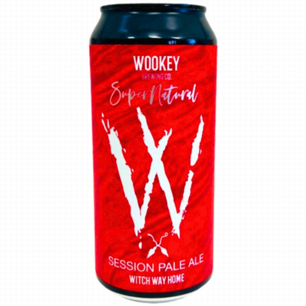 Wookey Brewing Witch Way Home