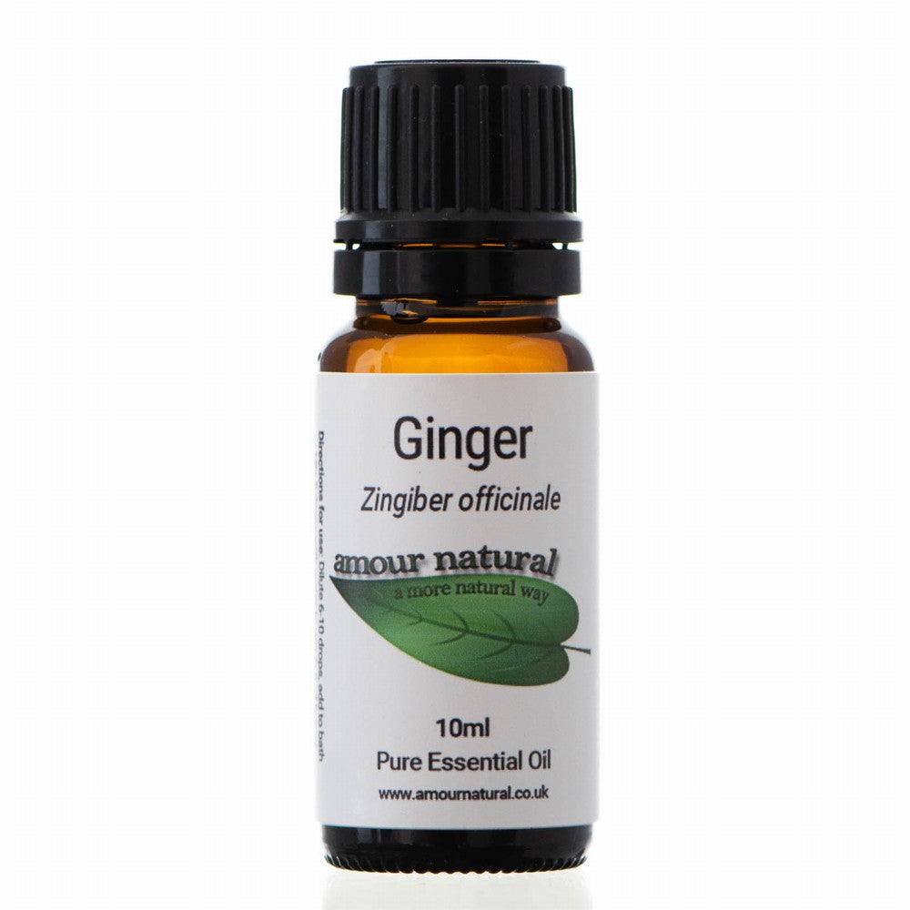 Amour Natural Ginger Oil