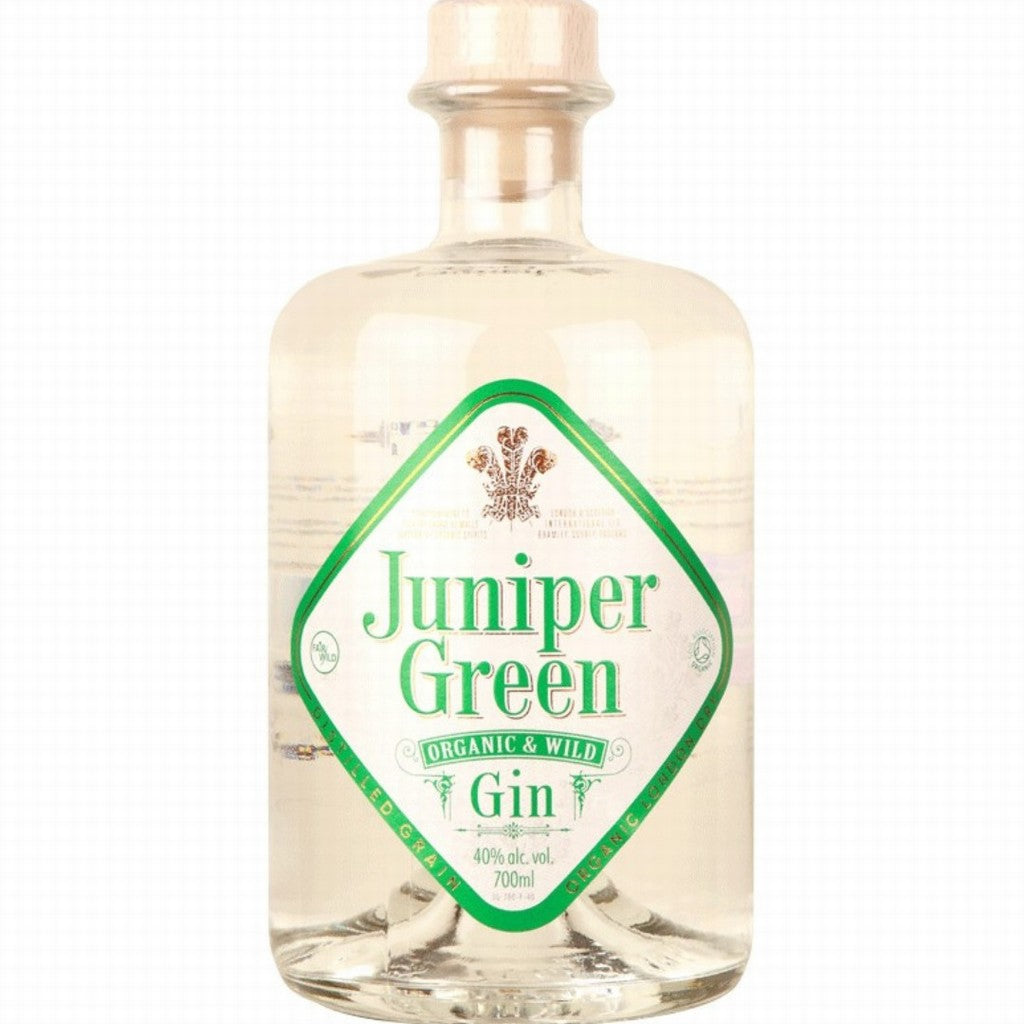 Juniper Organic Green Gin