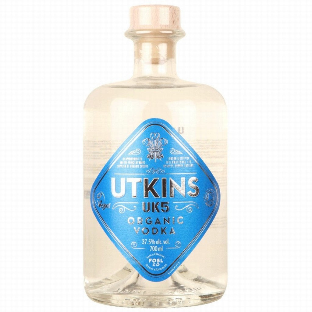 Utkins Organic Uk5 Vodka