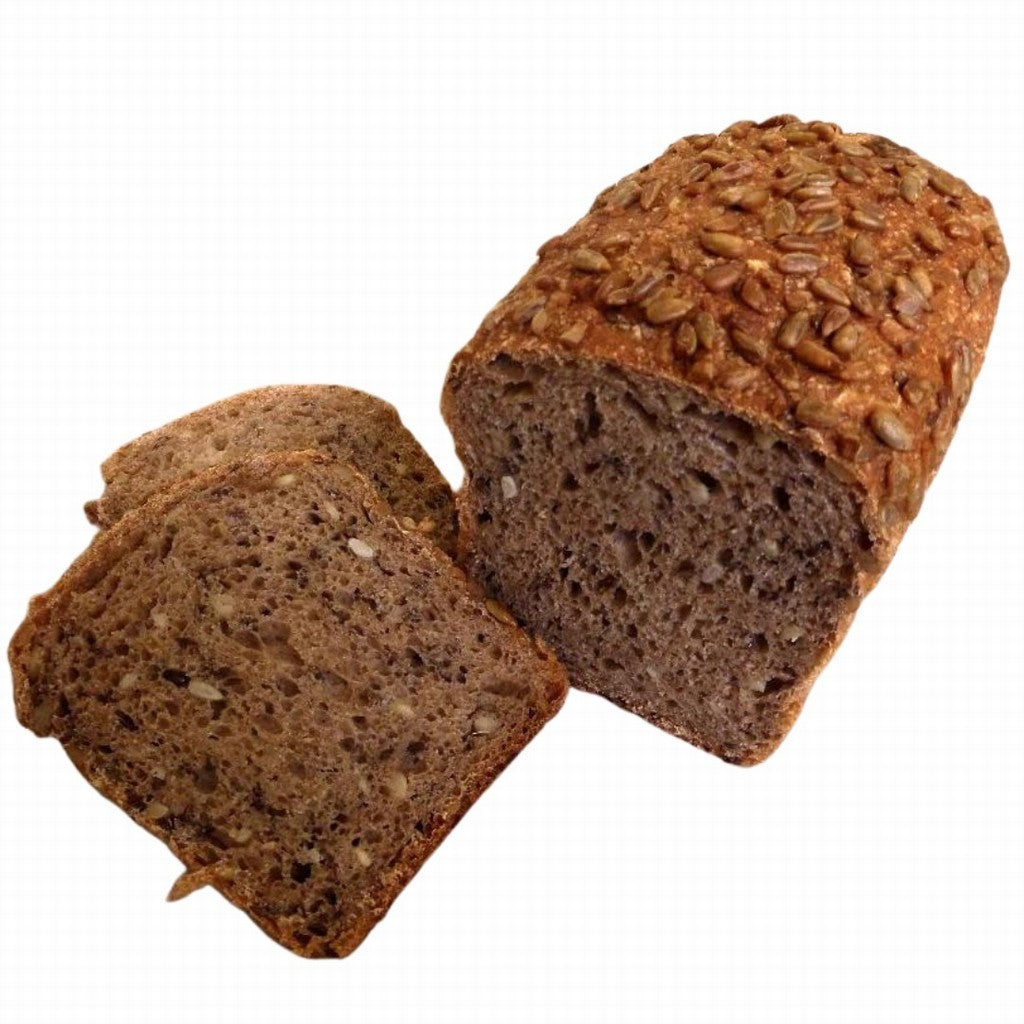 Common Loaf Organic Sunflower Linseed Sourdough Spelt