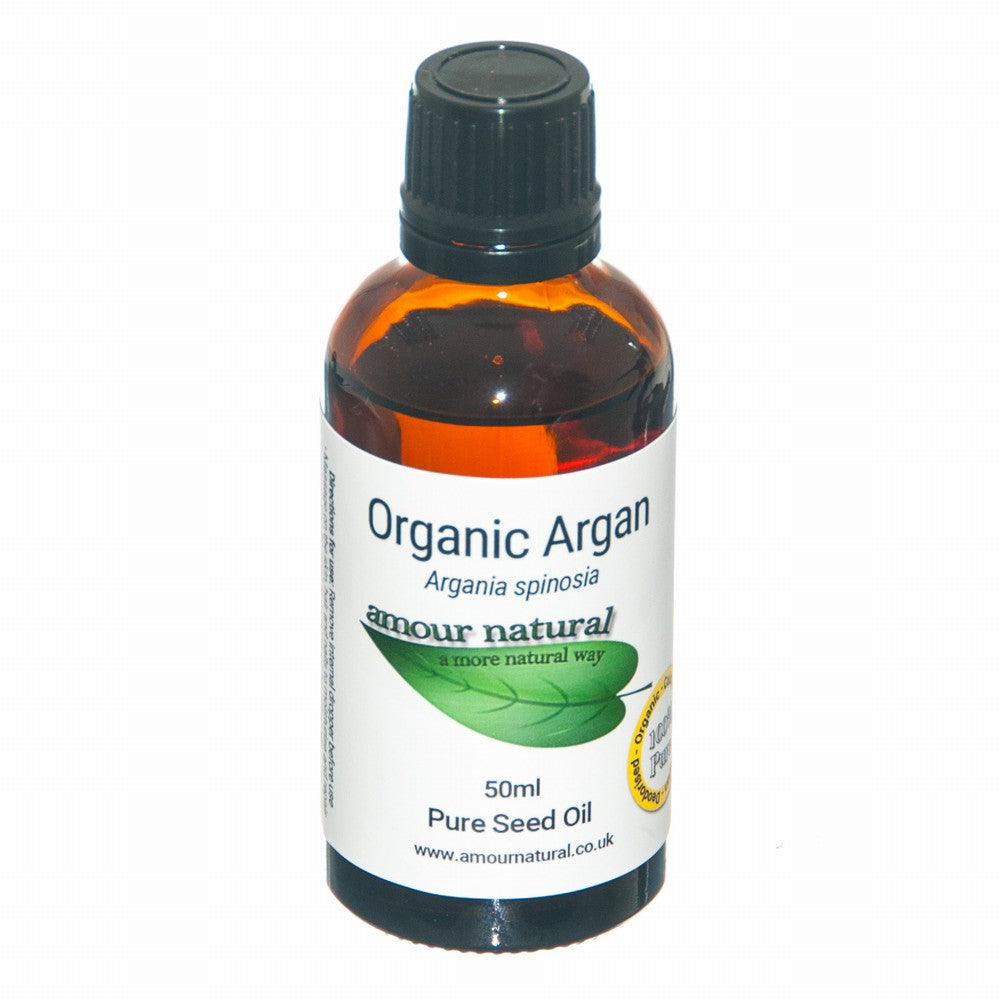 Amour Natural Organic Argan Oil 50Ml