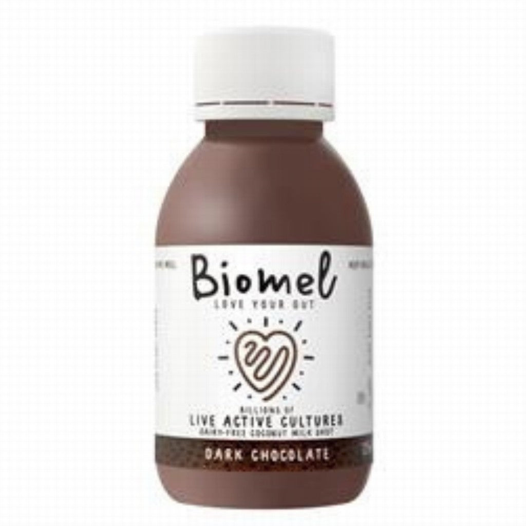 Biomel Cultured M*Lk Belgian Dark Chocolate 125Ml