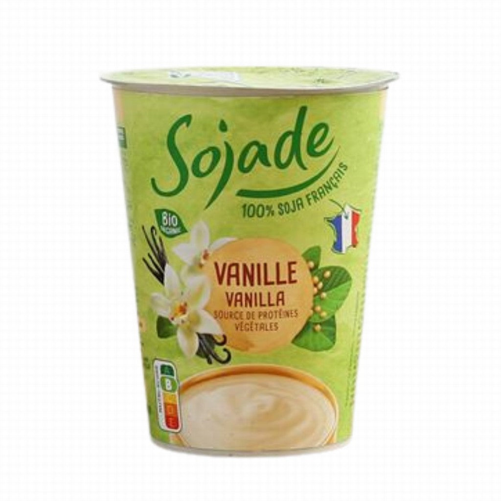 Sojade Organic So Soya! Vanilla