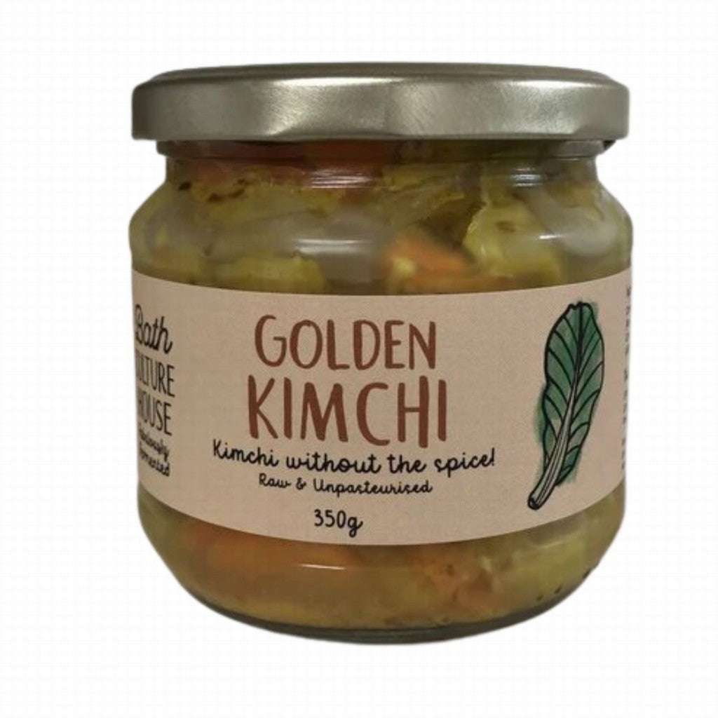 Golden Kimchi