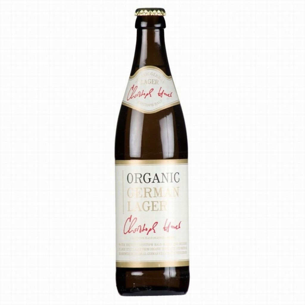 Organic German Lager