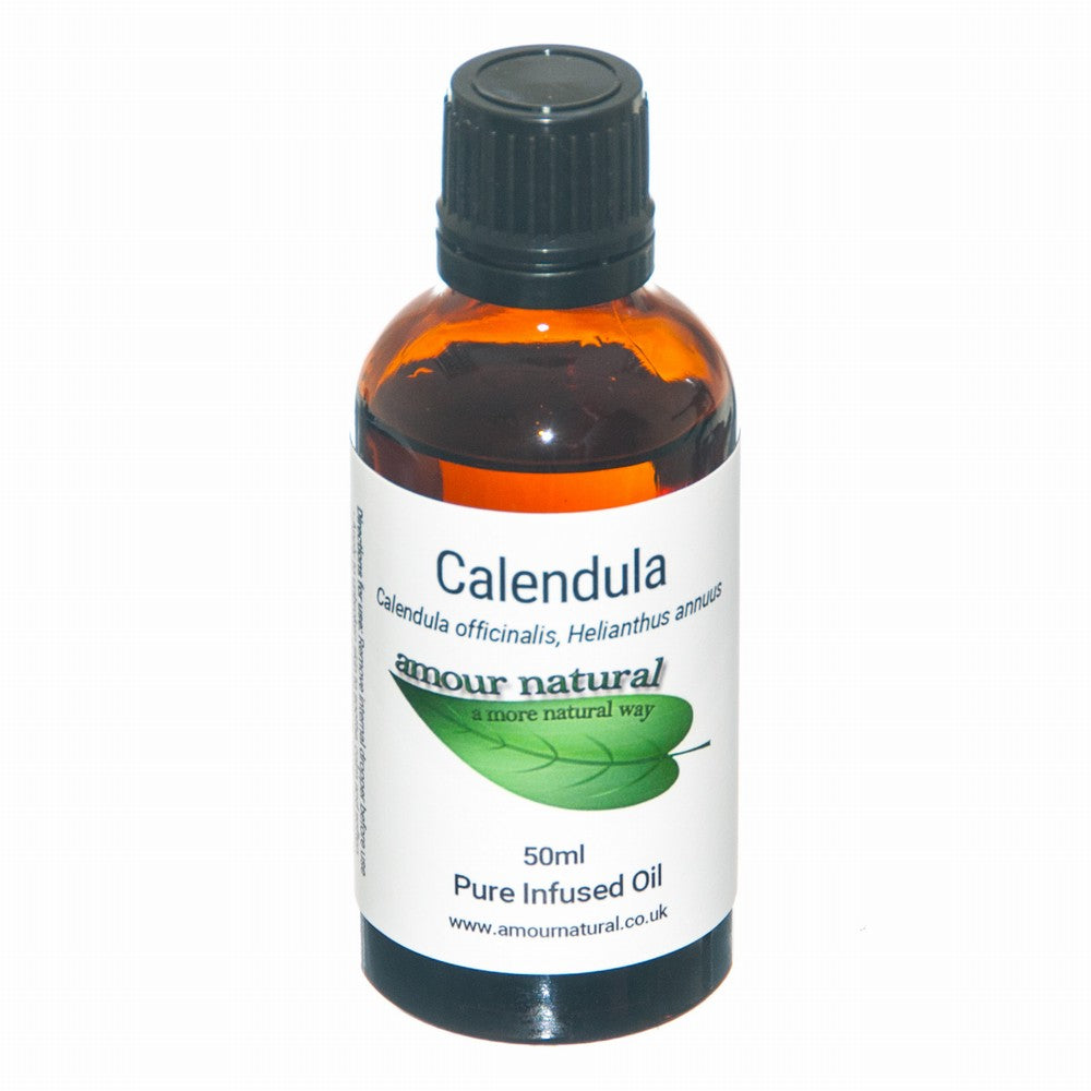 Amour Natural Calendula Oil