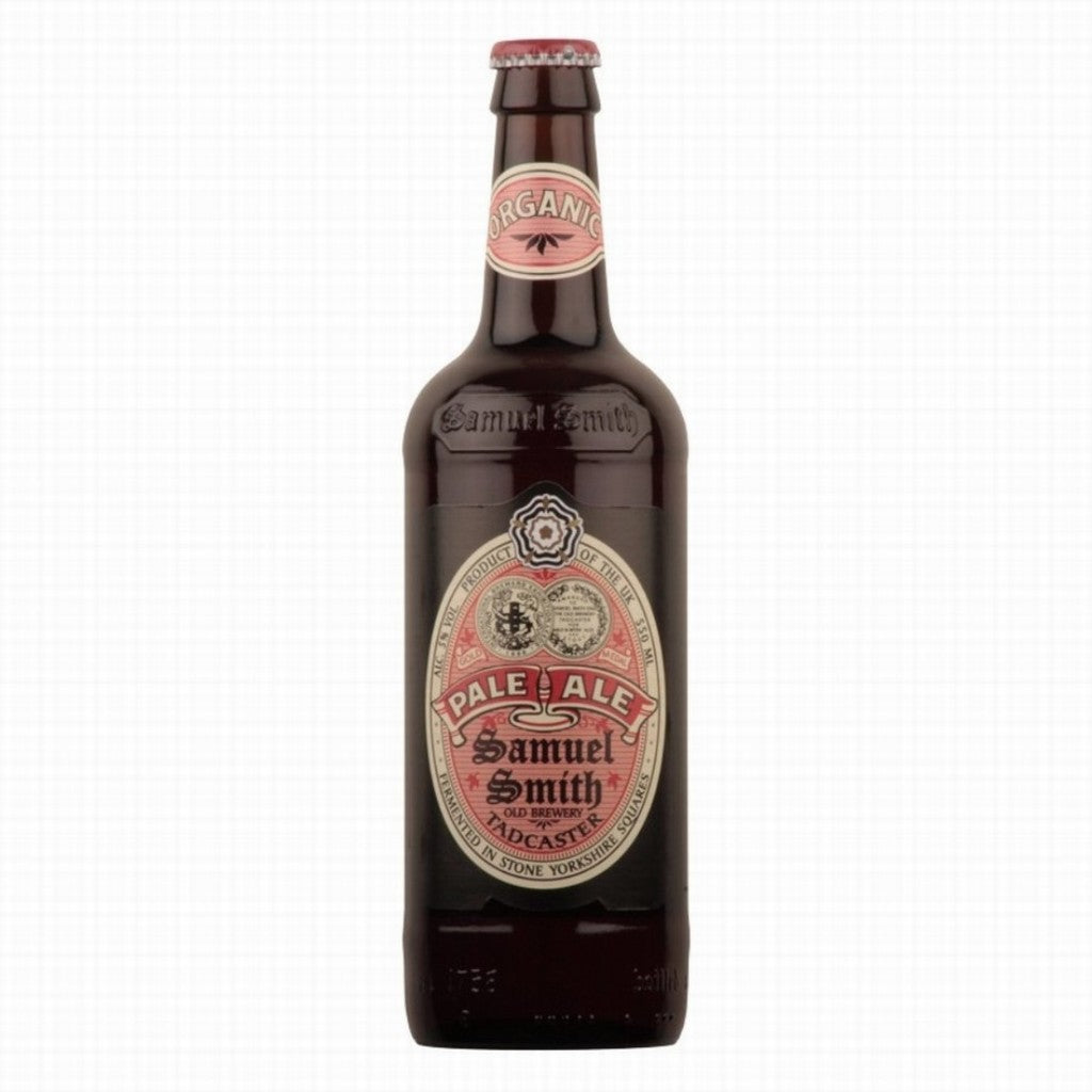 Samuel Smith Organic Pale Ale