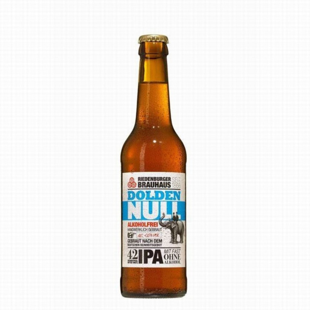 Riedenburger Dolden Nul Non Alcoholic Beer 0.5%