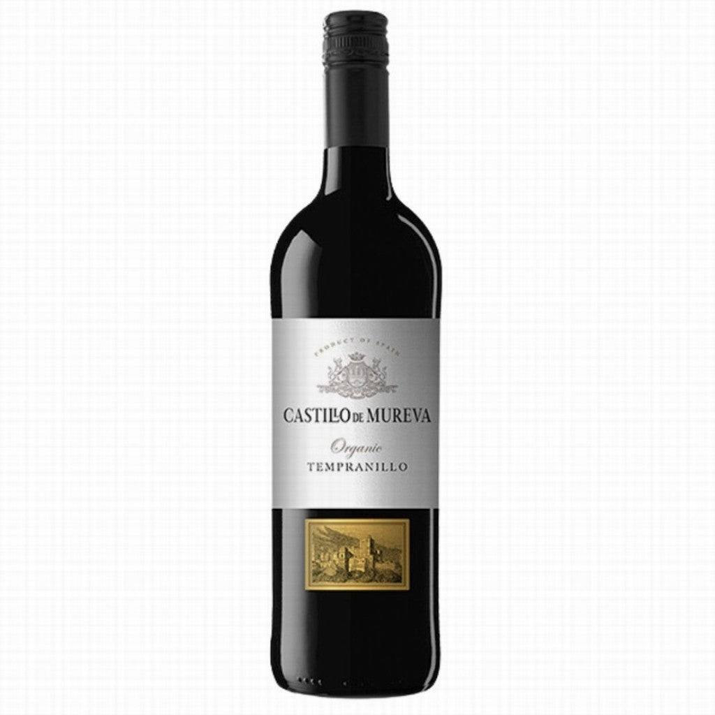 Castillo De Mureva Organic Tempranillo