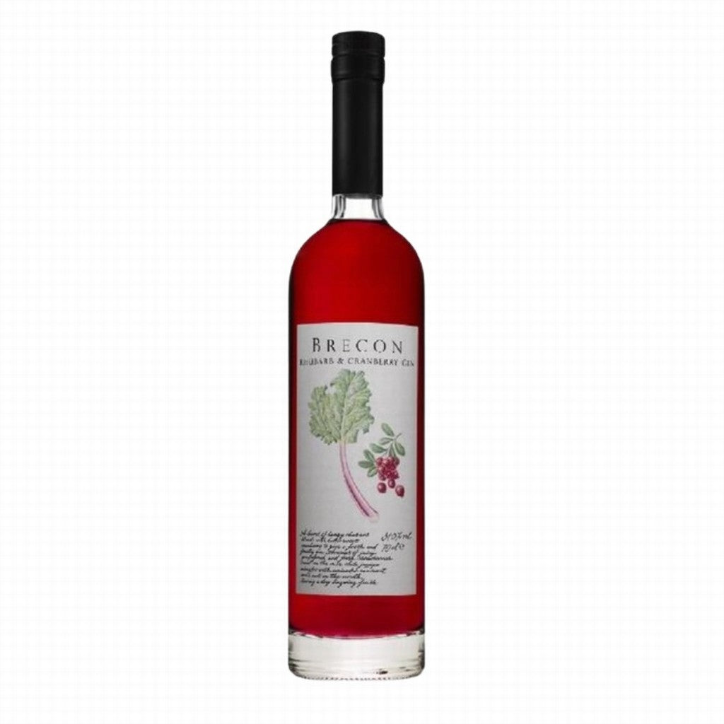 Brecon Rhubarb & Cranberry Gin