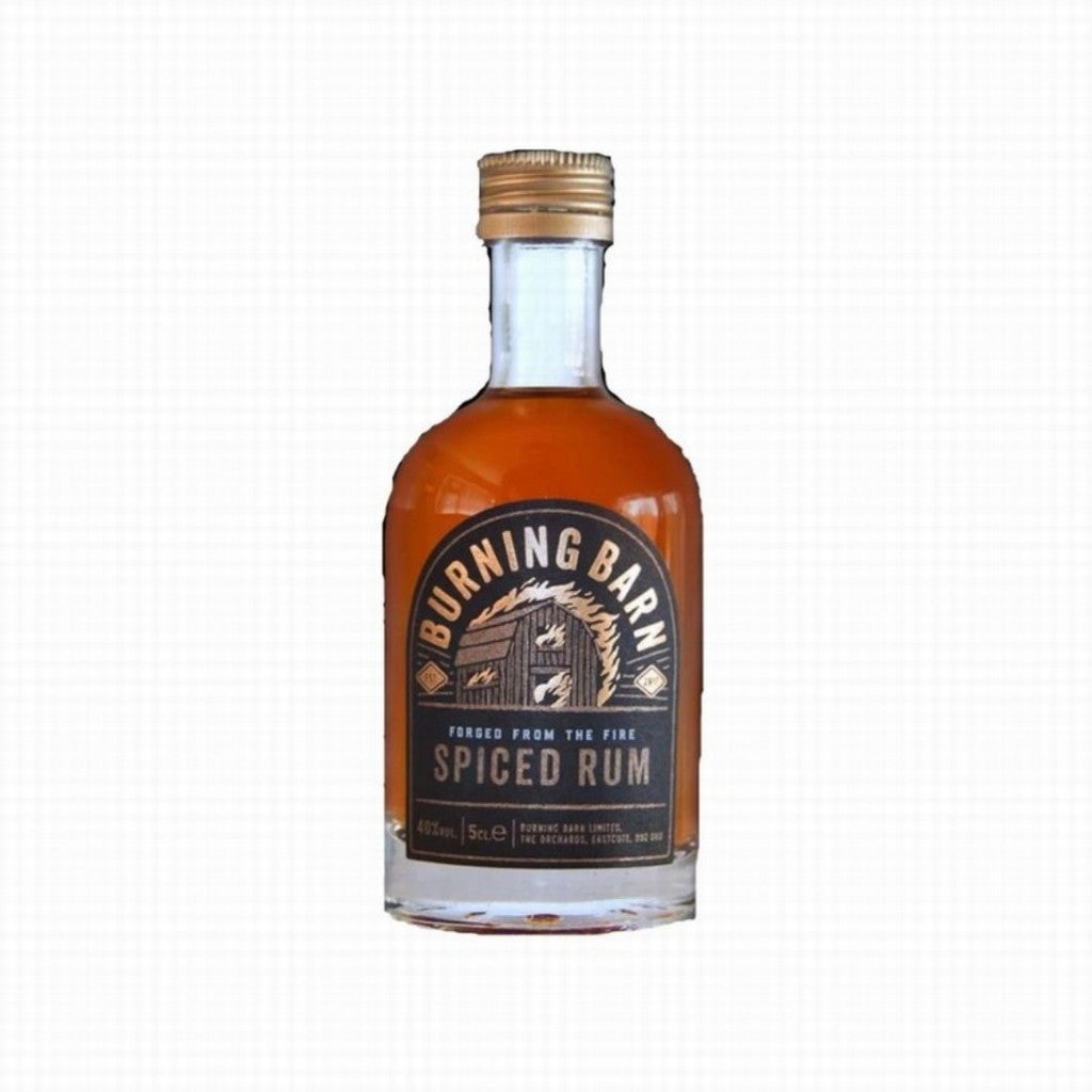 Burning Barn Spice Rum 5Cl